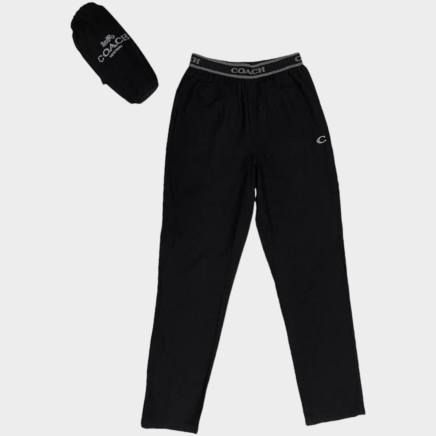 Coach Pijama Black For Mens