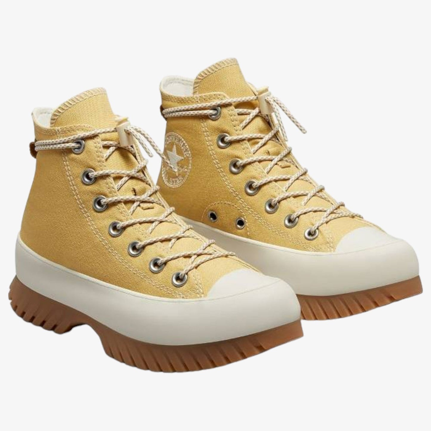 Converse Tenis Ctas Lugged 2.0 Hi Trailhead Gold