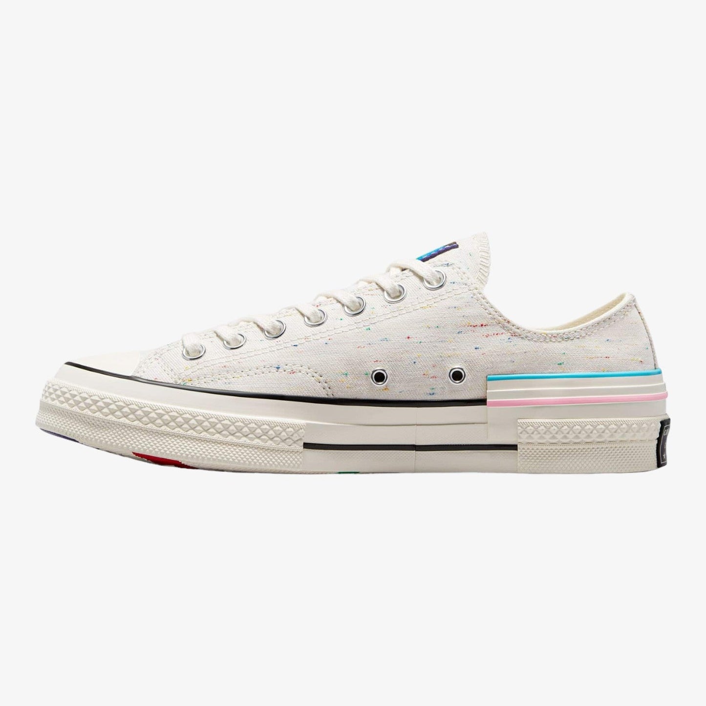 Converse Tenis Chuck 70 Ox PRIDE Confeti