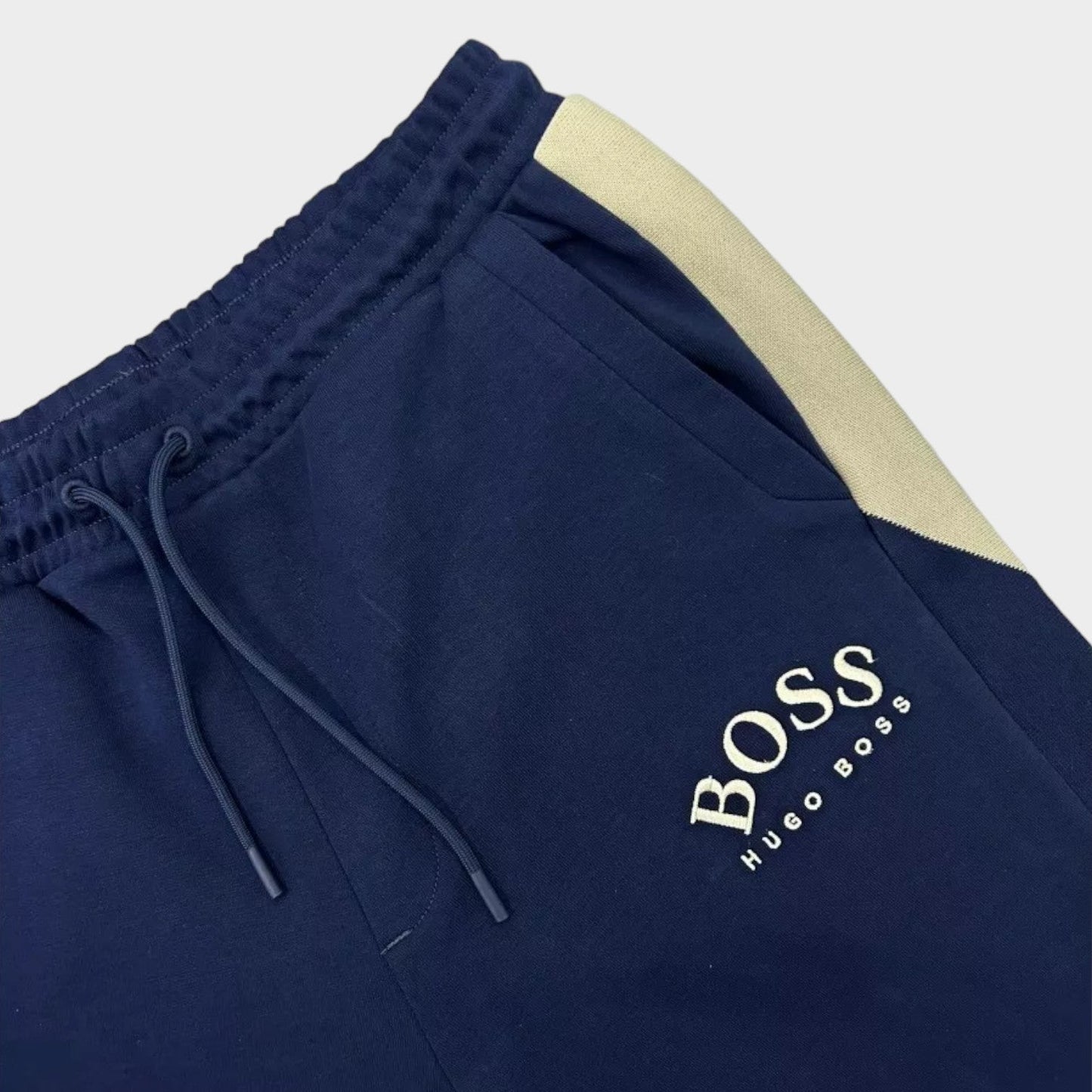 Hugo Boss Pants Hadiko Navy