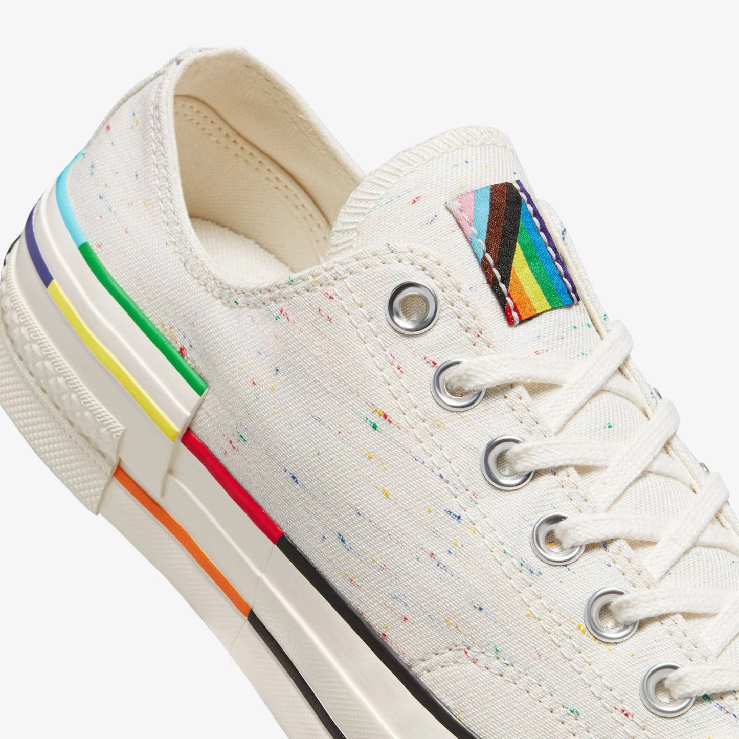 Converse Tenis Chuck 70 Ox PRIDE Confeti