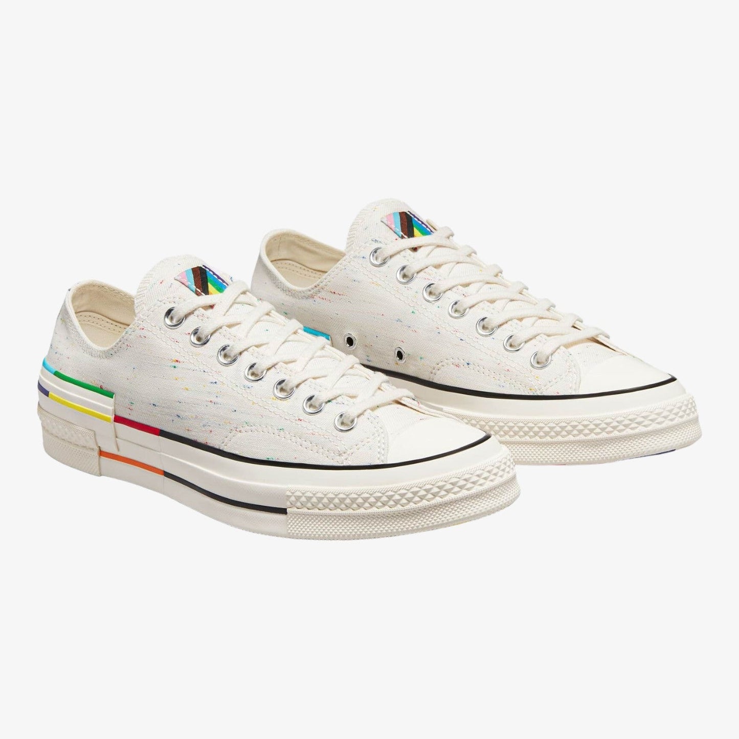 Converse Tenis Chuck 70 Ox PRIDE Confeti