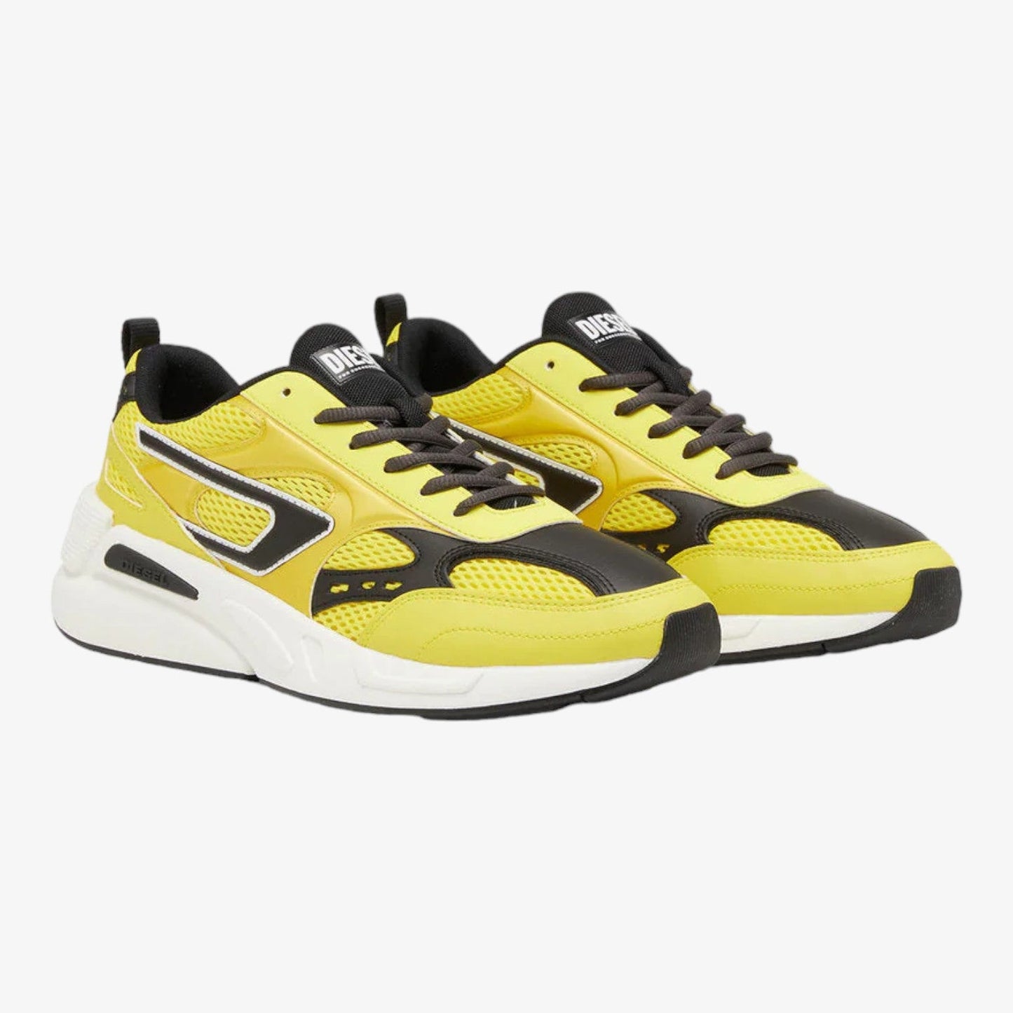 Diesel Tenis S-Serendipity Sport Blazing Yellow