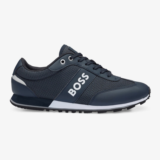 BOSS Tenis Parkourt Runn Memx Dark Blue