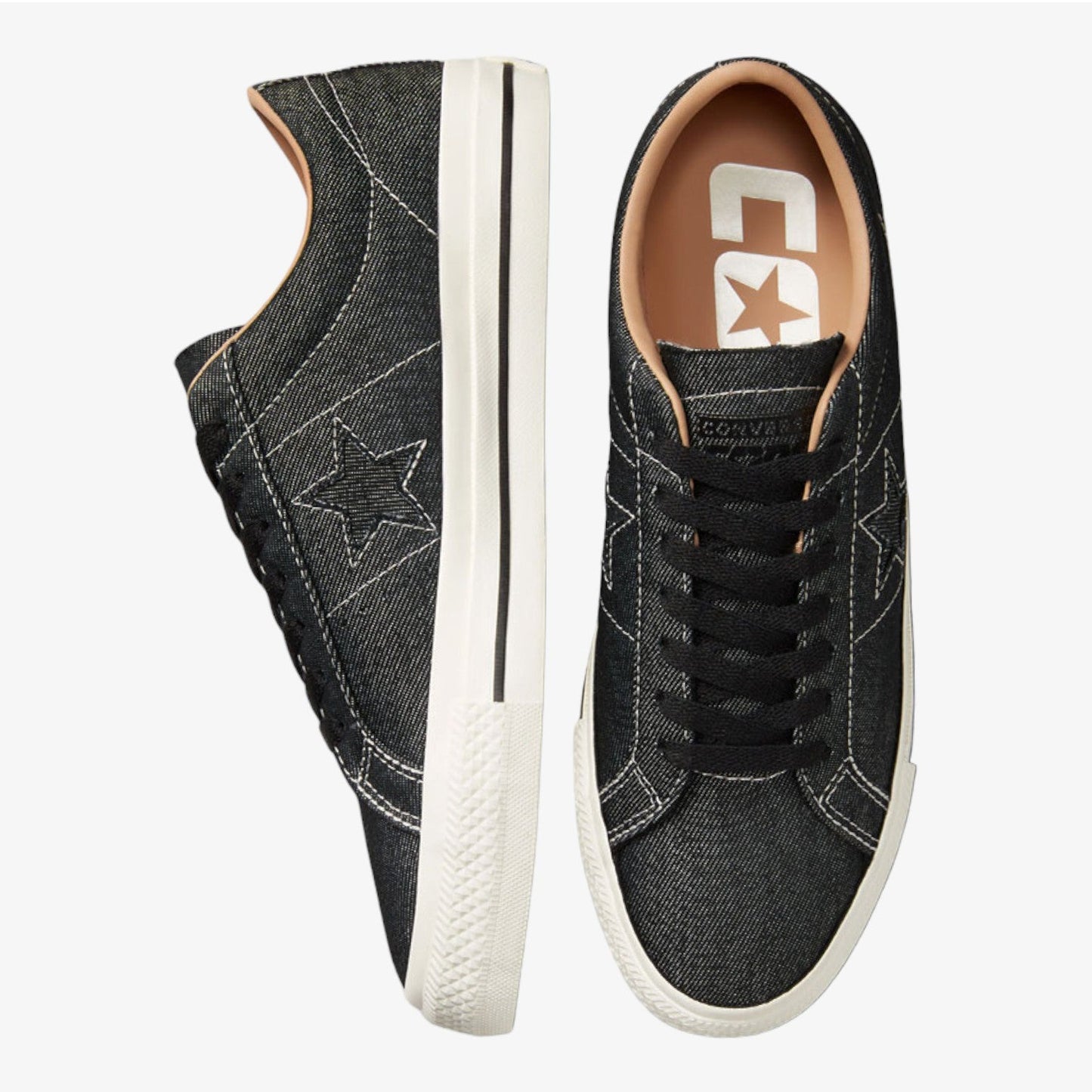 Converse Tenis One Star Pro Ox Denim