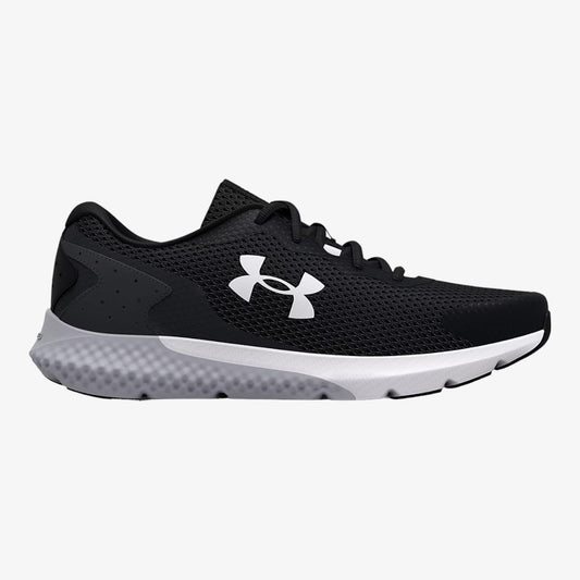 Under Armour Tenis Charged Rouge 3 EXTRA WIDE Blk/Gry