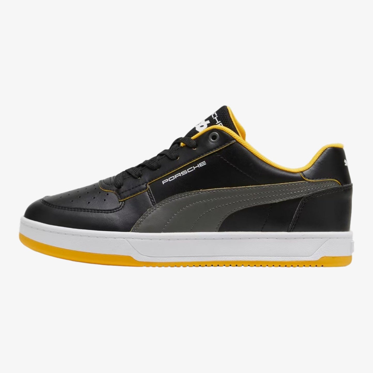 Puma Tenis Porsche Legacy Caven 2.0 Blk/Yllw