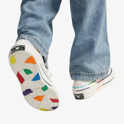 Converse Tenis Chuck 70 Ox PRIDE Confeti