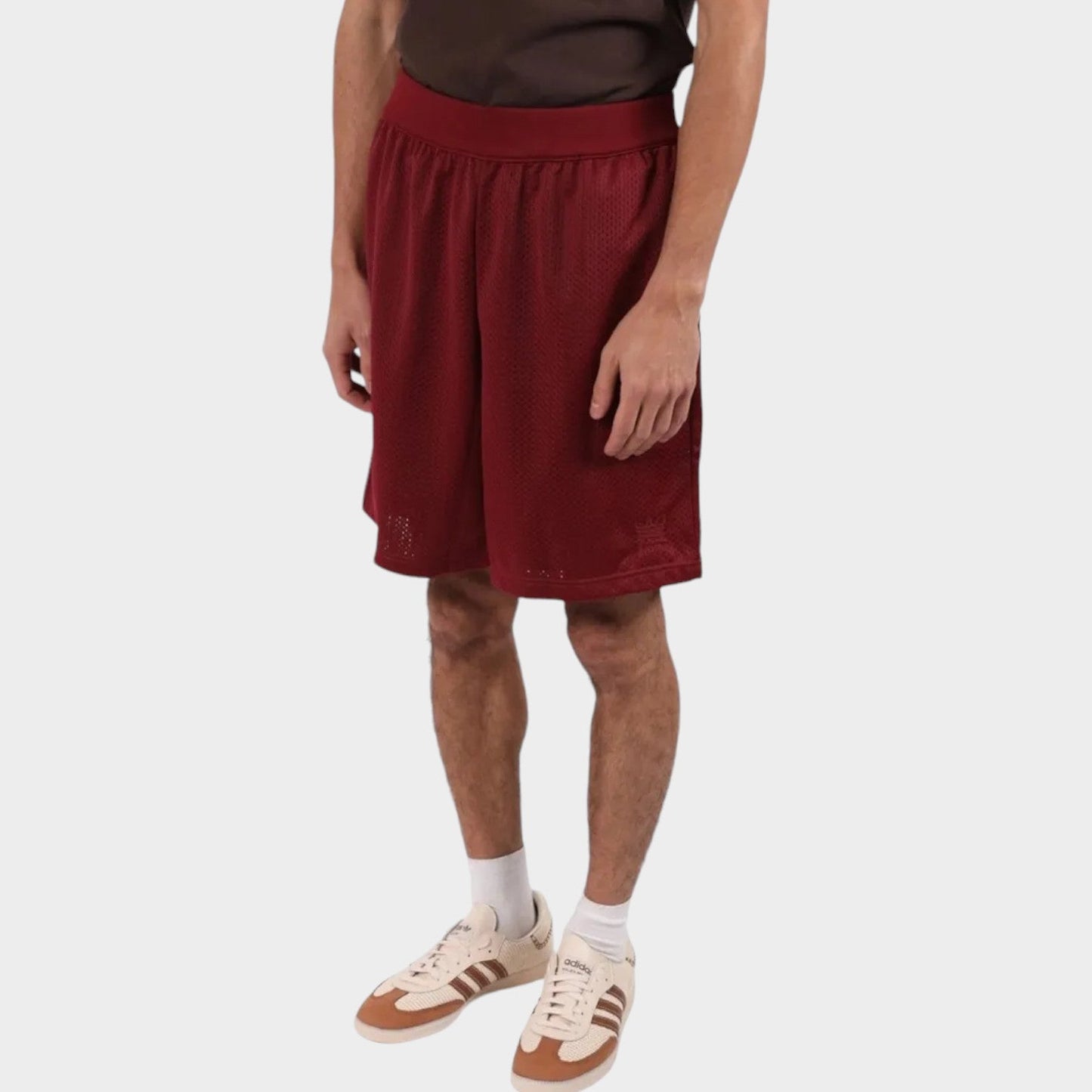 Adidas Short JH BB Noble Maroon