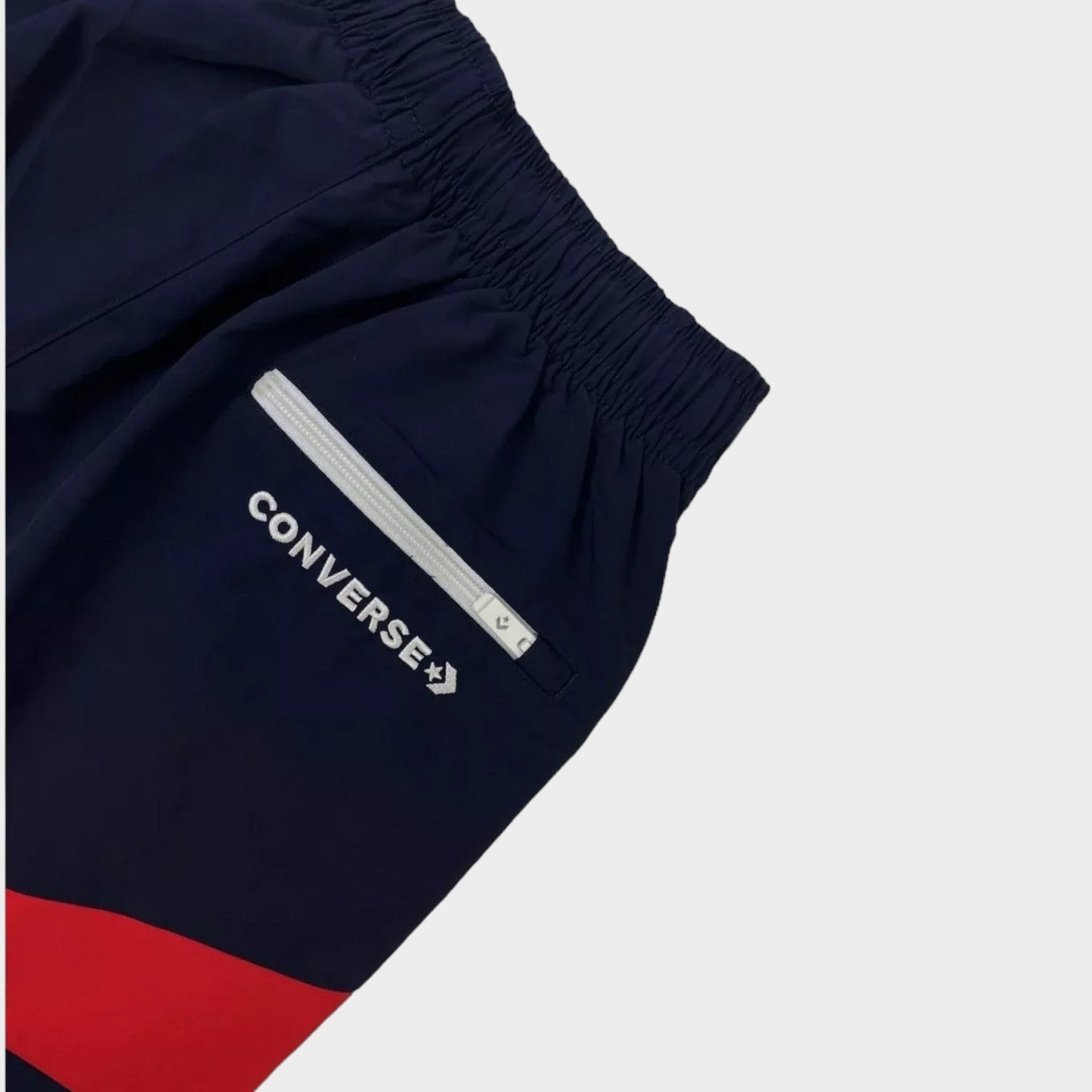 Converse Short Star Chevron Archive Navy - Red