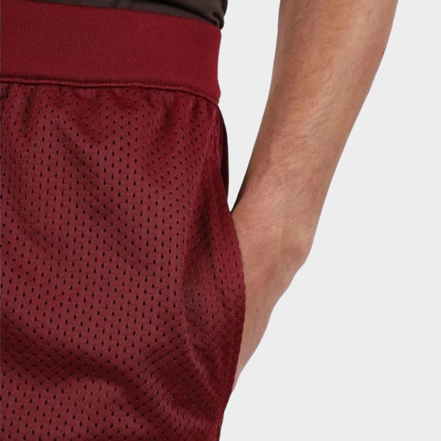 Adidas Short JH BB Noble Maroon