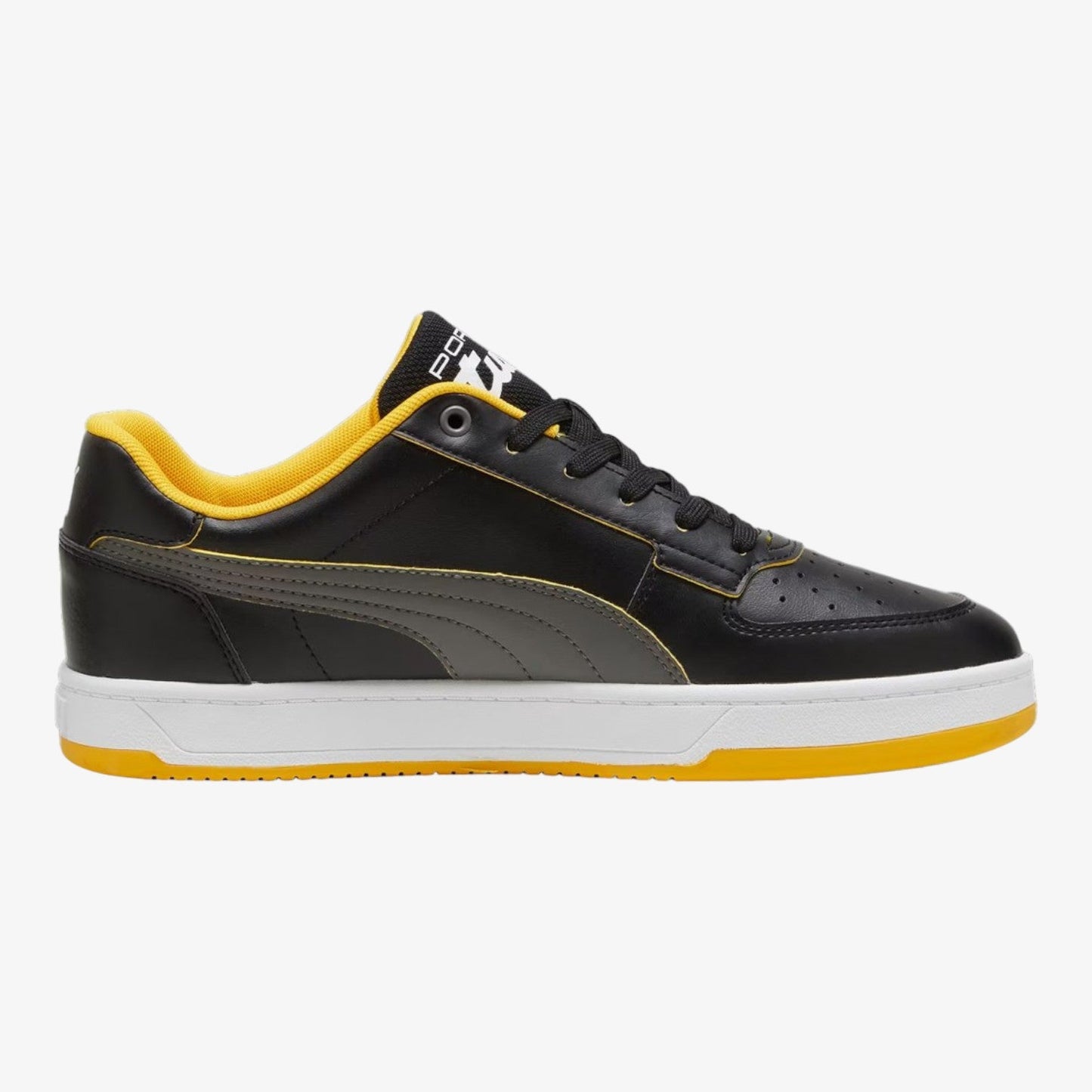 Puma Tenis Porsche Legacy Caven 2.0 Blk/Yllw