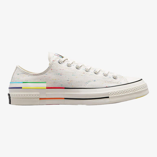 Converse Tenis Chuck 70 Ox PRIDE Confeti