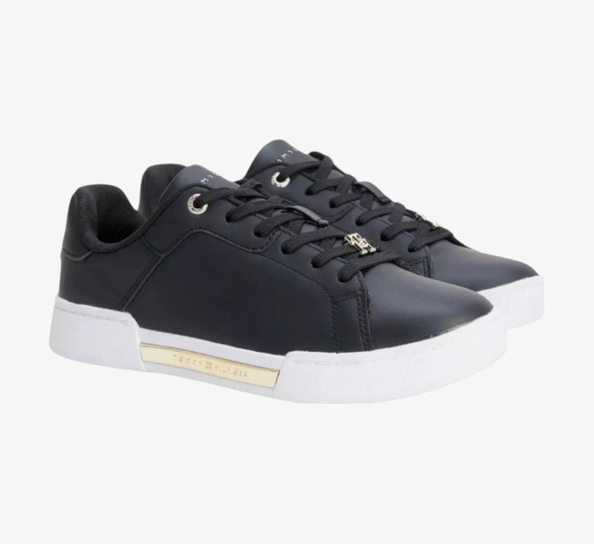 Tommy Hilfiger Tenis Katerina Blk
