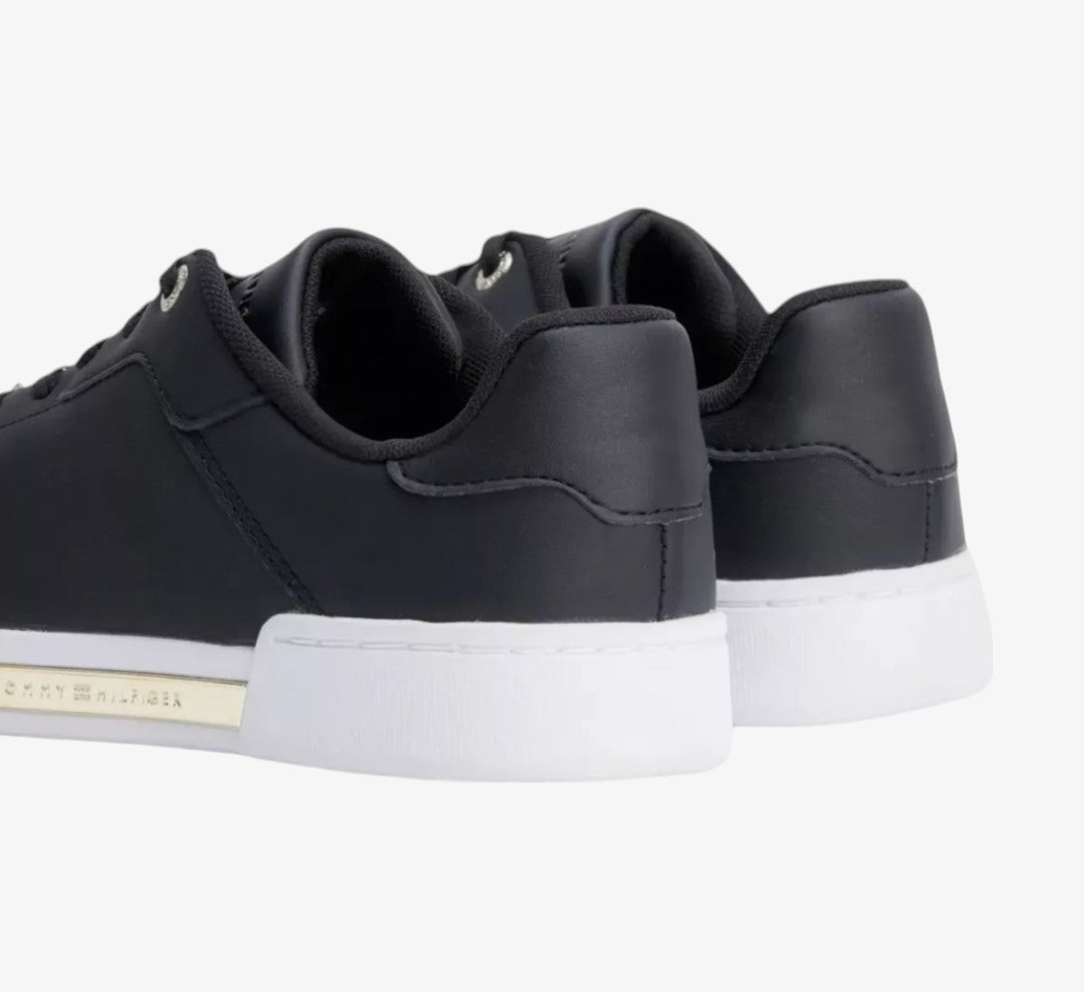 Tommy Hilfiger Tenis Katerina Blk