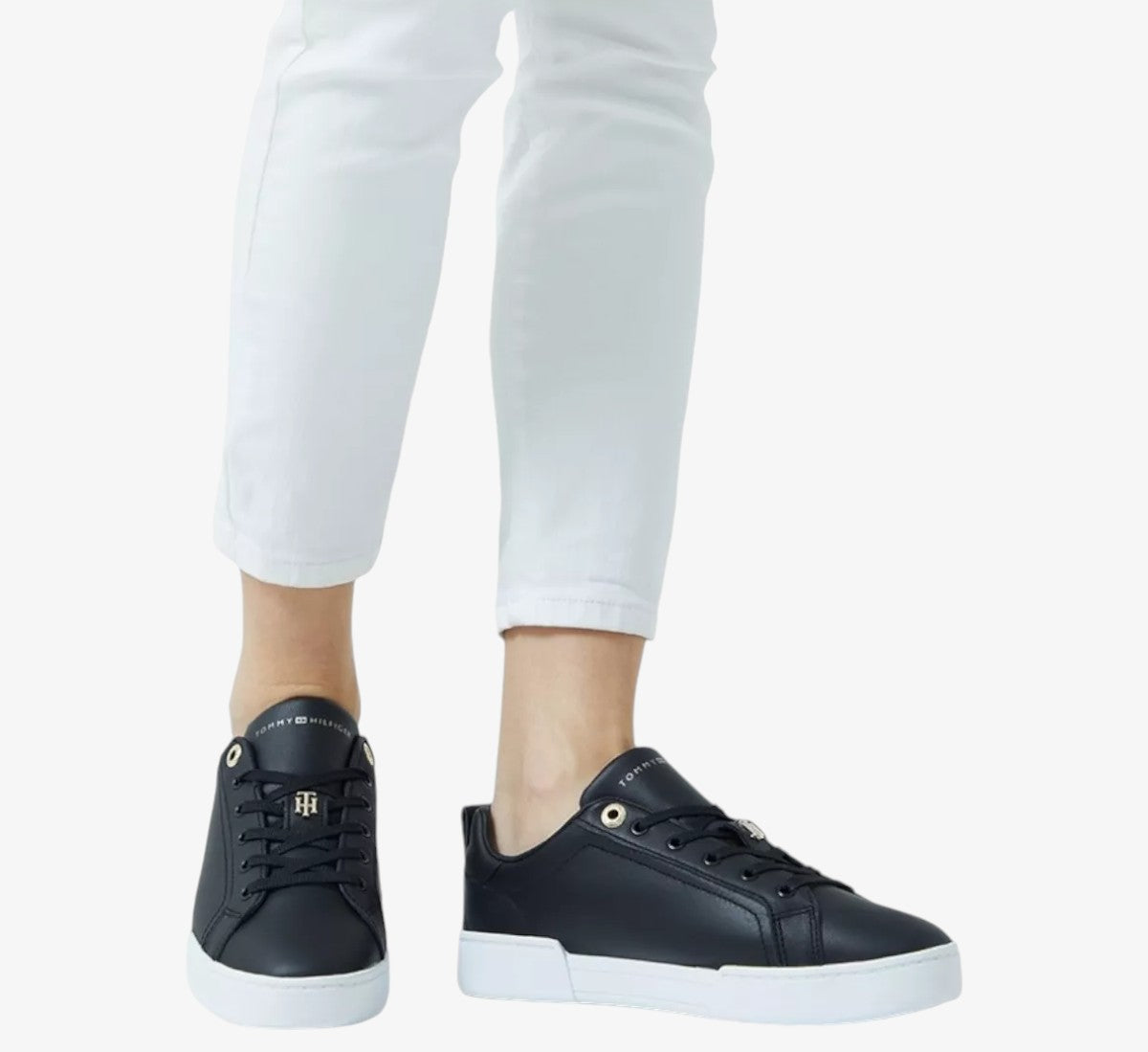 Tommy Hilfiger Tenis Katerina Blk