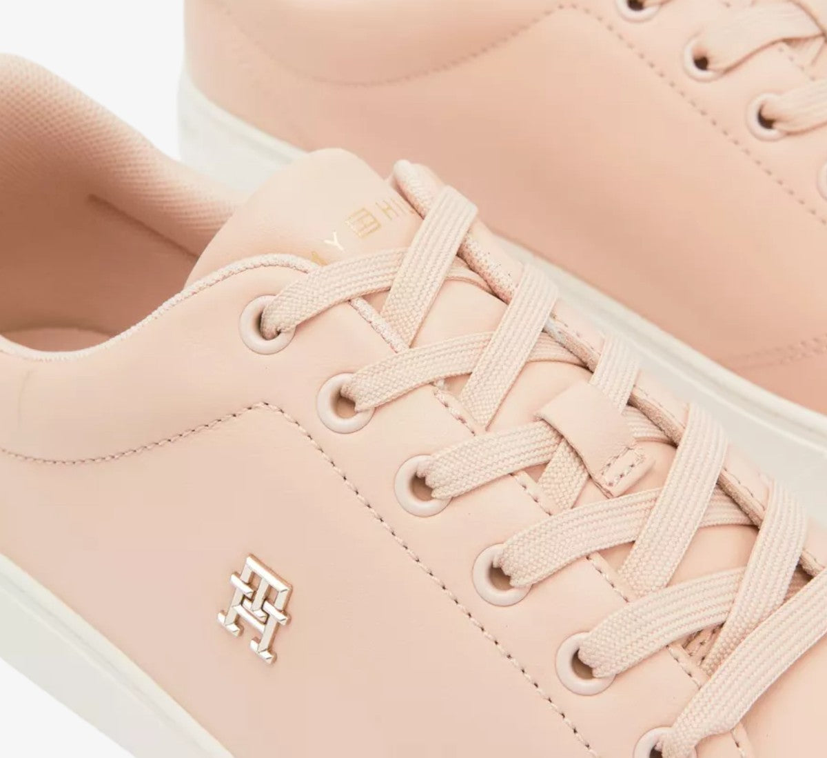 Tommy Hilfiger Tenis Seren Essential Pnk