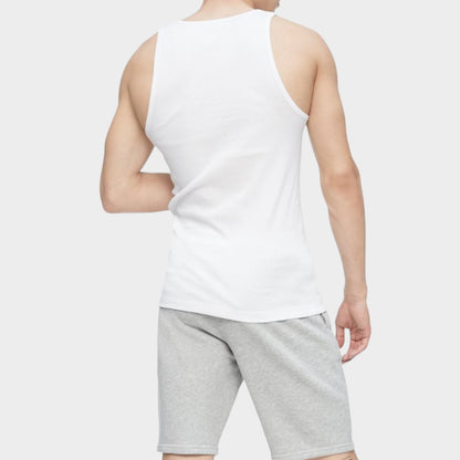 Calvin Klein Camisetas de Resaque Classic Fit 5 Pack