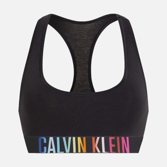 Calvin Klein Top Intense Power Pride Negro