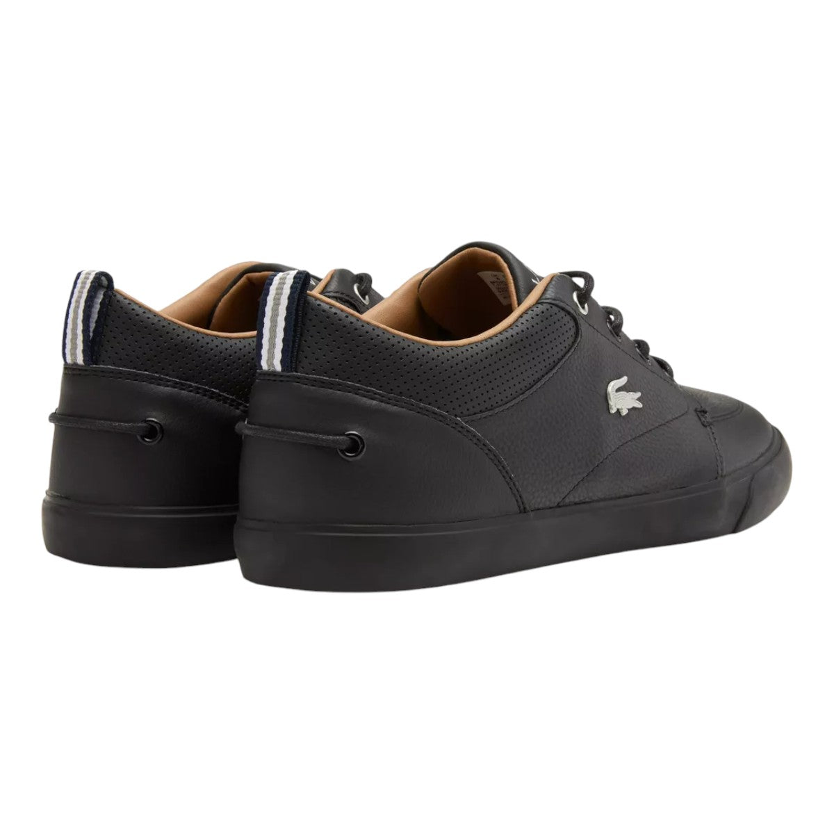 Lacoste Tenis Bayliss 119 Negro