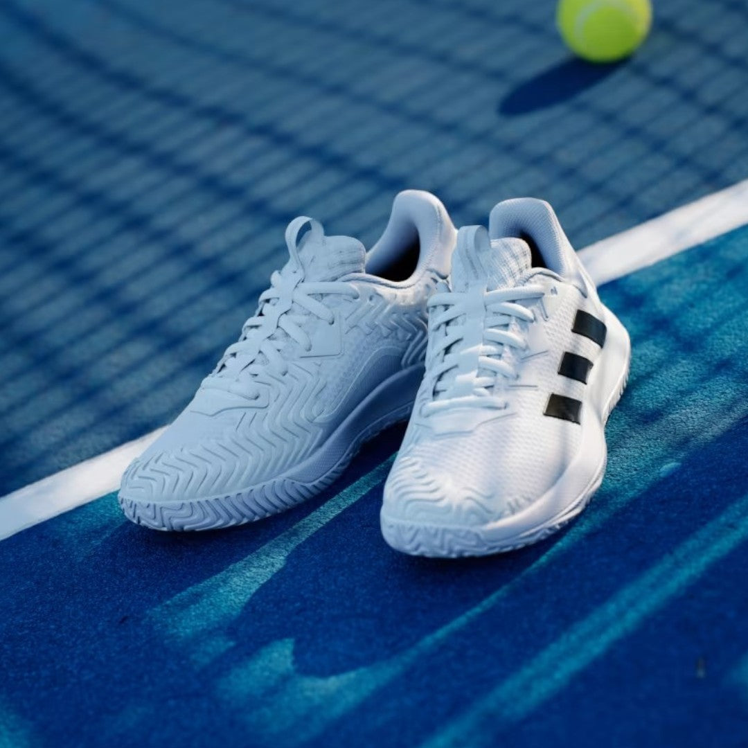 Adidas Tenis SoleMatch Control Wht/Blk.