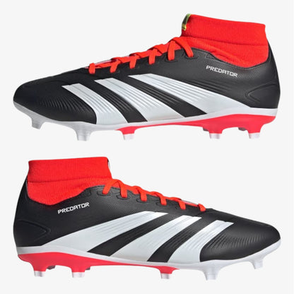 Adidas Taquete Predator 24 League Firm Ground Soccer Cleats