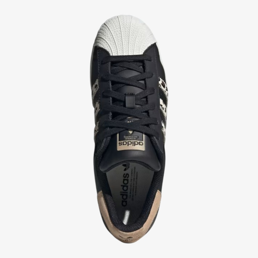 Adidas Tenis Superstar Core Blk