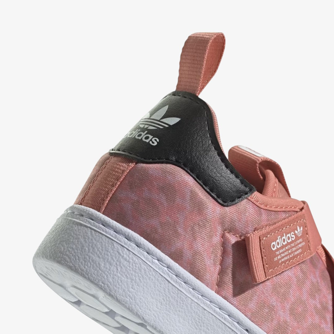 Adidas Tenis Superstar 360 Wonder Clay Leopard