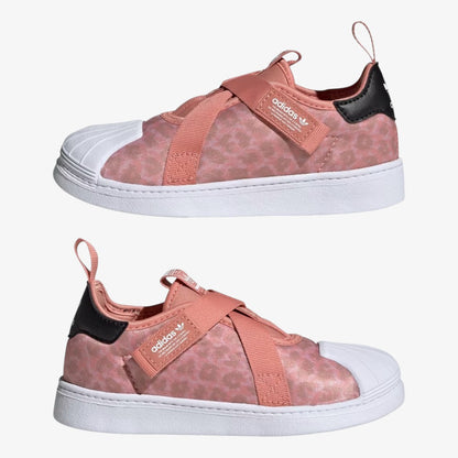 Adidas Tenis Superstar 360 Wonder Clay Leopard