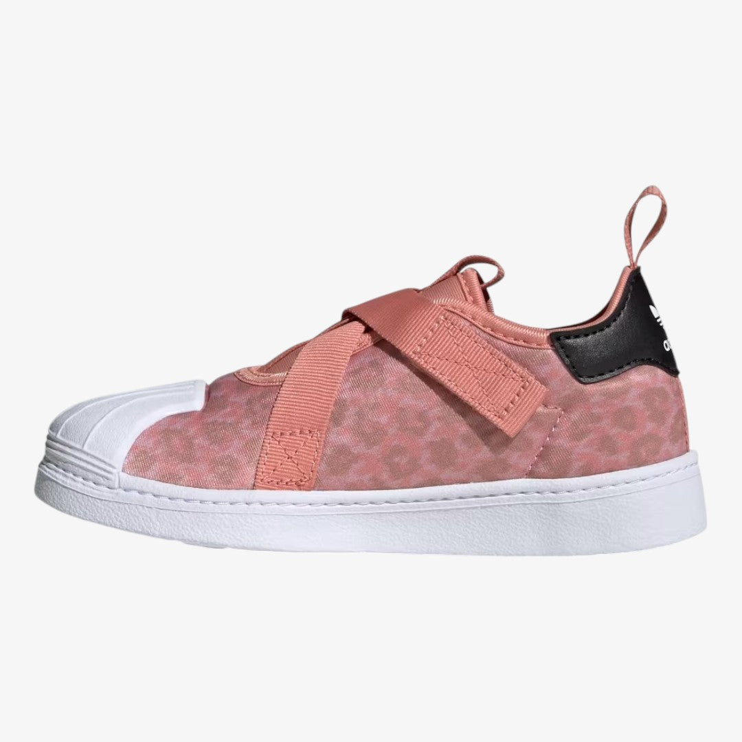 Adidas Tenis Superstar 360 Wonder Clay Leopard
