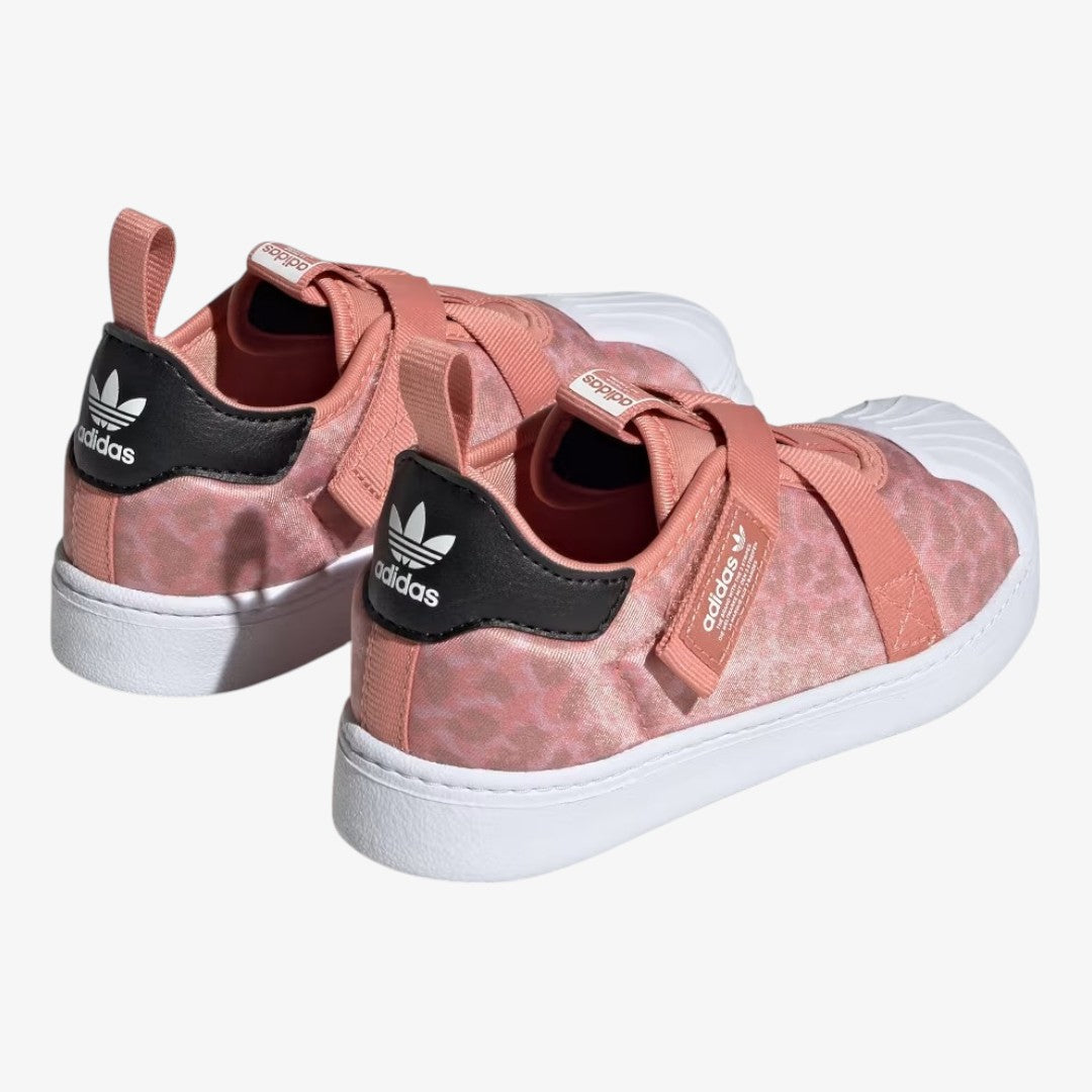 Adidas Tenis Superstar 360 Wonder Clay Leopard