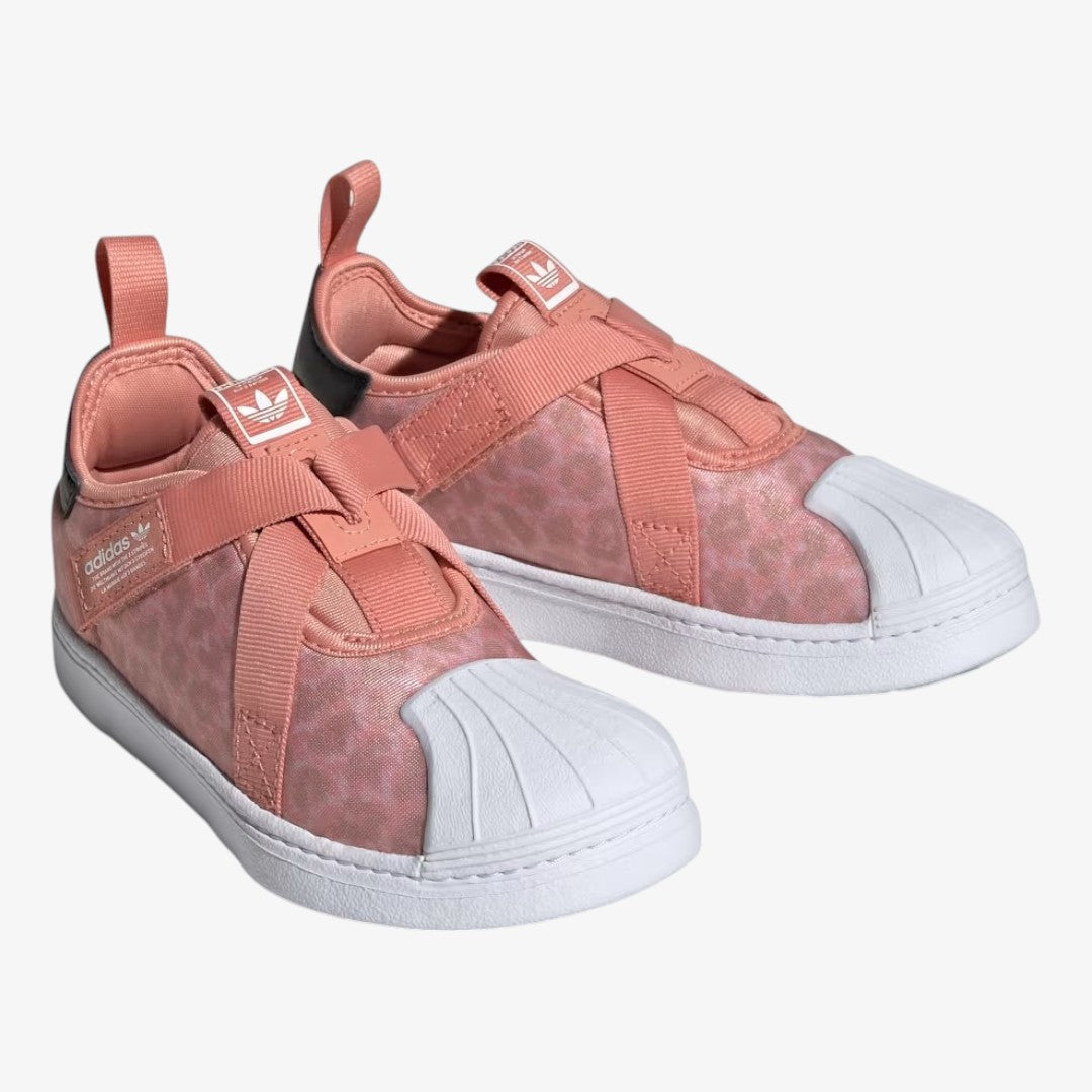 Adidas Tenis Superstar 360 Wonder Clay Leopard