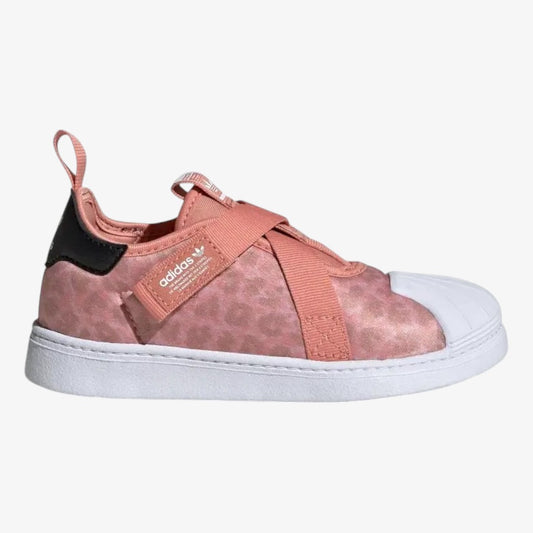 Adidas Tenis Superstar 360 Wonder Clay Leopard