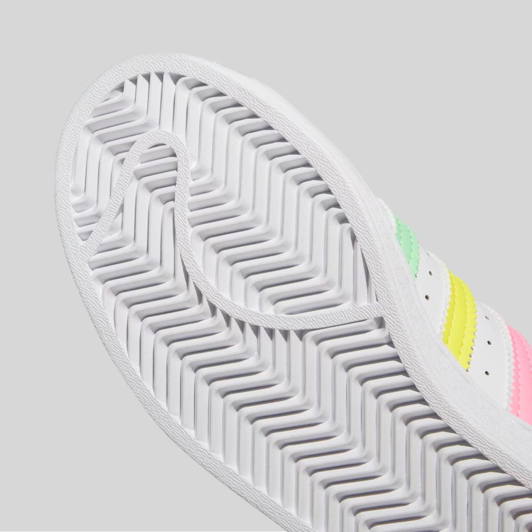 Adidas Tenis Superstar White-Colors