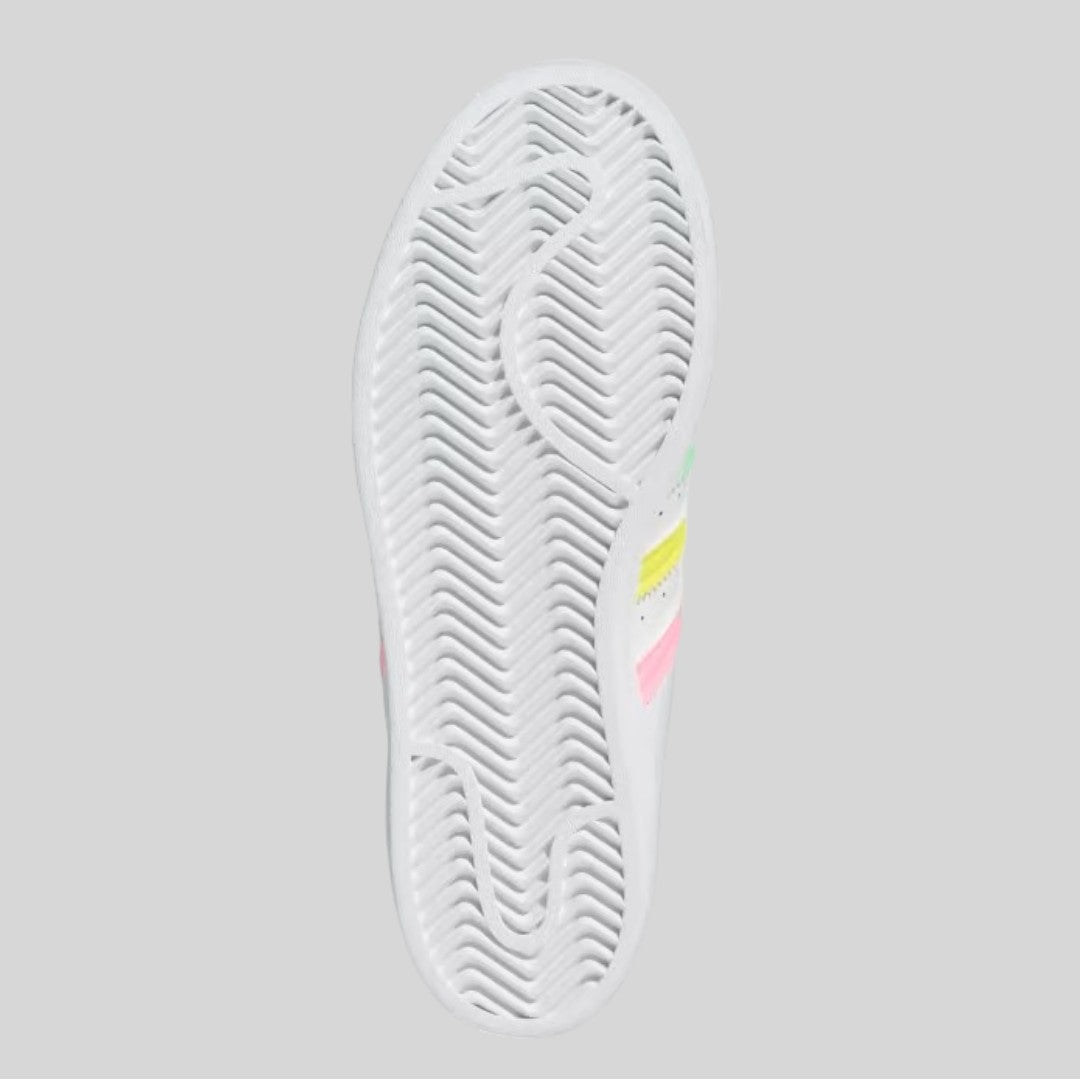 Adidas Tenis Superstar White-Colors