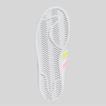 Adidas Tenis Superstar White-Colors