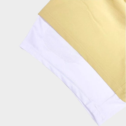 Calvin Klein Short Stretch Yellow Deportivo