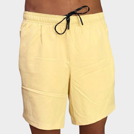 Calvin Klein Short Stretch Yellow Deportivo