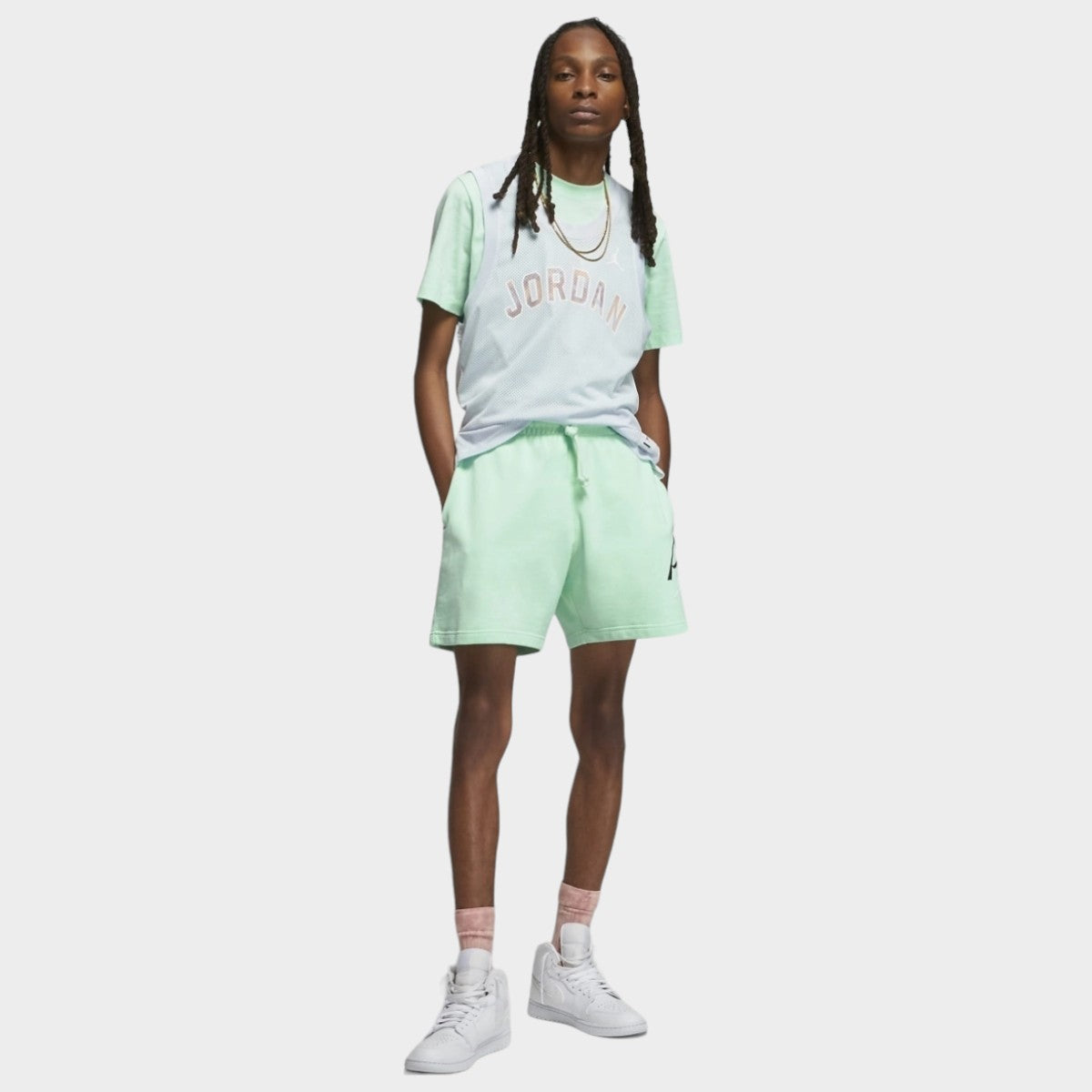 Nike Short Air Jordan Stardard Fit Grn