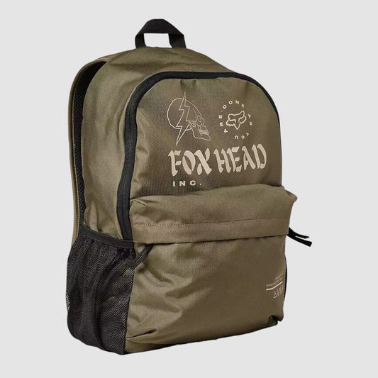 Fox Mochila Unlearned Grn