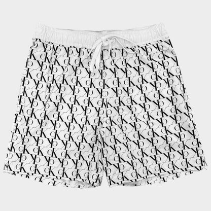 Calvin Klein Traje de baño Monogram White