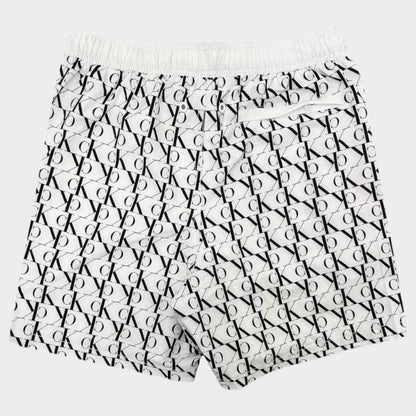 Calvin Klein Traje de baño Monogram White