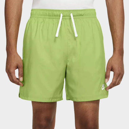 Nike Short Standard Fit Mid Thigh Length Grn