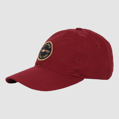 Tommy Hilfiger Gorra New York Wine