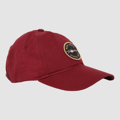 Tommy Hilfiger Gorra New York Wine