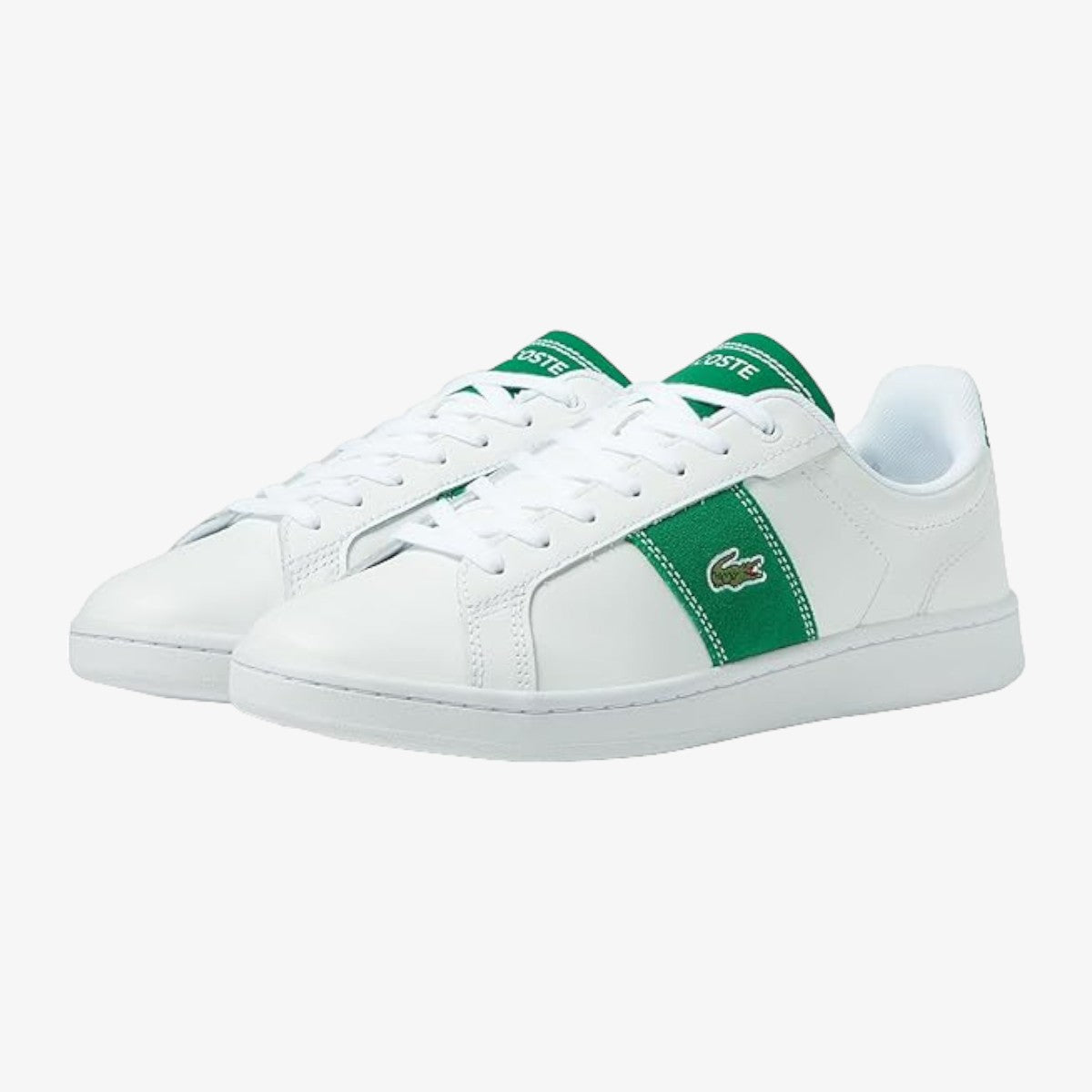 Lacoste Tenis Carnaby Pro White/Green