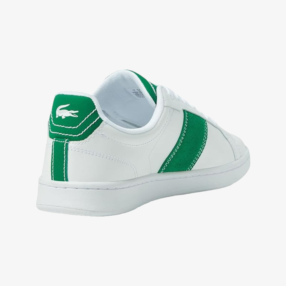 Lacoste Tenis Carnaby Pro White/Green