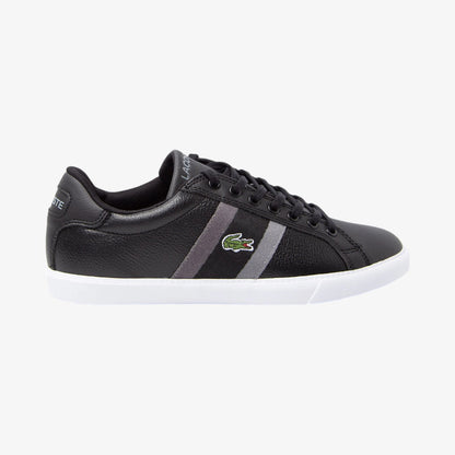 Lacoste Tenis Grad Vulc 120 2 P Sma Mn´s - Blk
