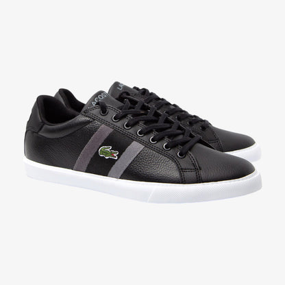 Lacoste Tenis Grad Vulc 120 2 P Sma Mn´s - Blk