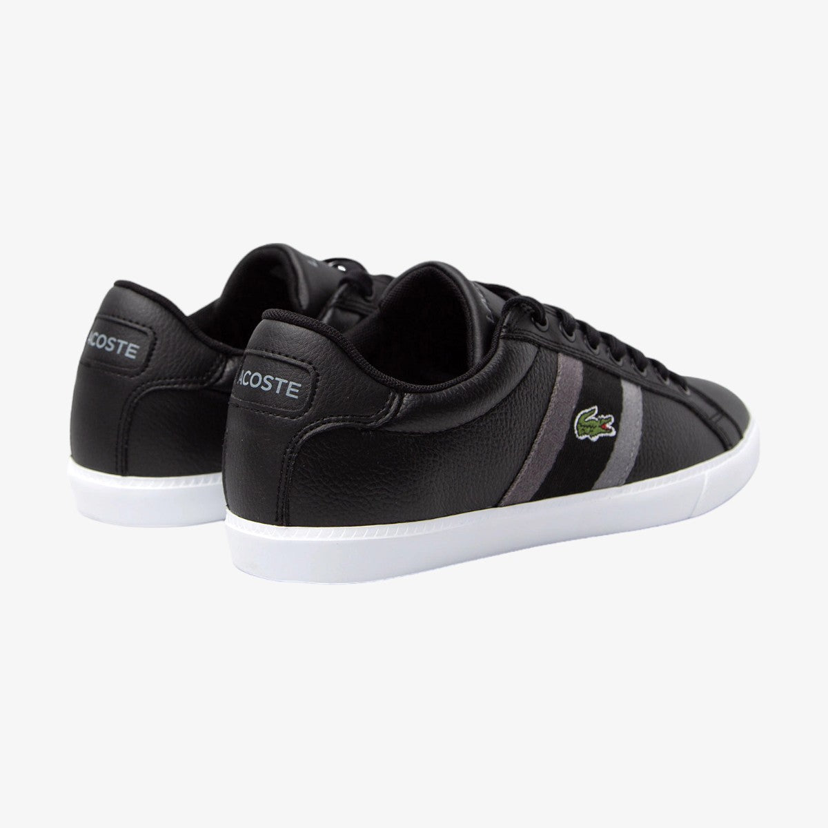Lacoste Tenis Grad Vulc 120 2 P Sma Mn´s - Blk